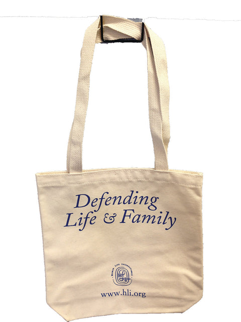 HLI Pro-Life Bag