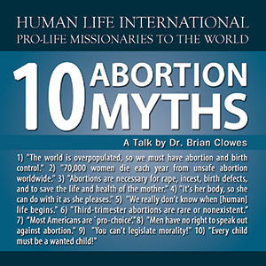 10 Abortion Myths