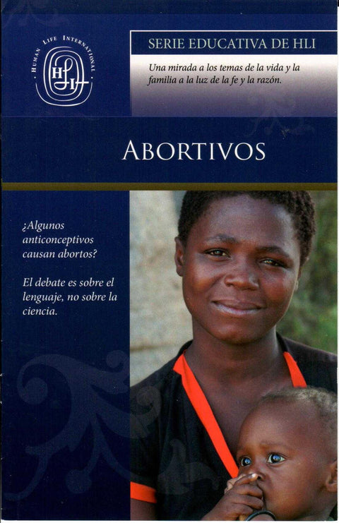 ABORTIVOS  Serie Educativa De HLI