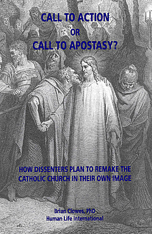 Call to Action or Call to Apostasy