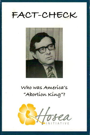 FACT-CHECK  Who Was America's "Abortion King"?