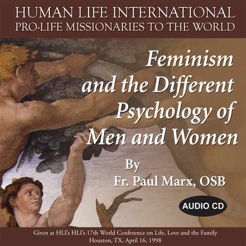 Feminism and the Different Psychology of Men and Women