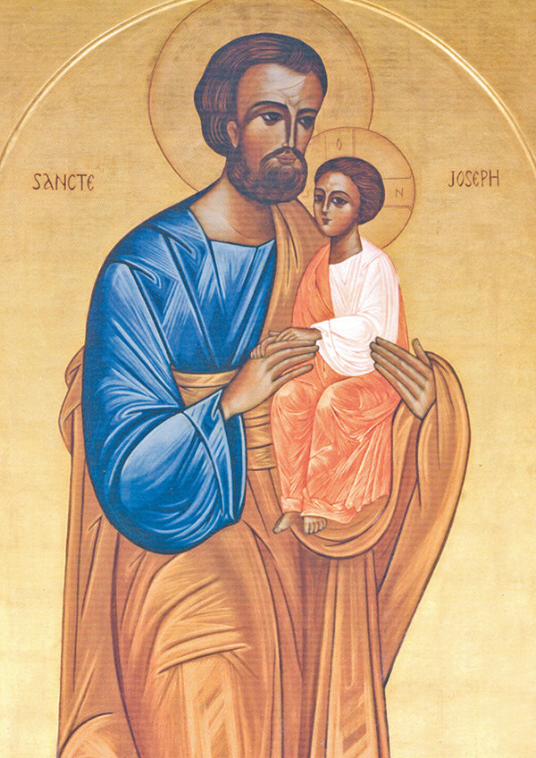Prayer to Saint Joseph – Human Life International