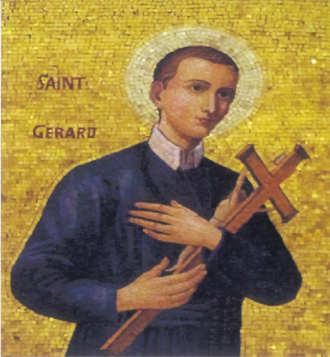 Prayer to Saint Gerard for Mothers Considering Abortion