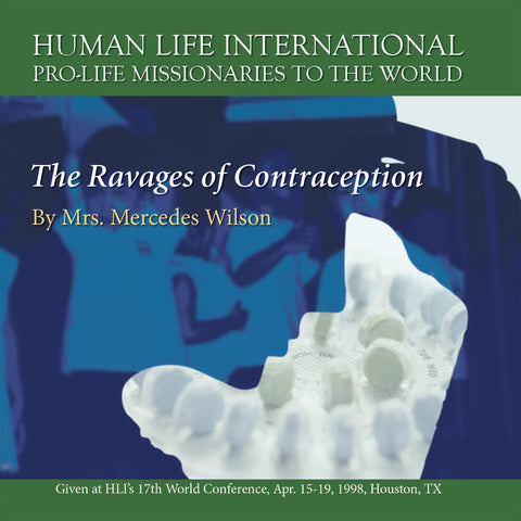 The Ravages of Contraception