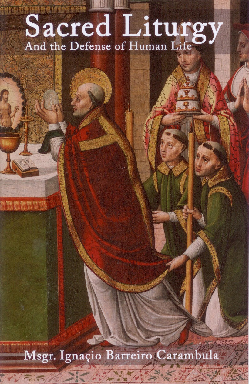 Sacred Liturgy And the Defense of Human Life – Human Life International