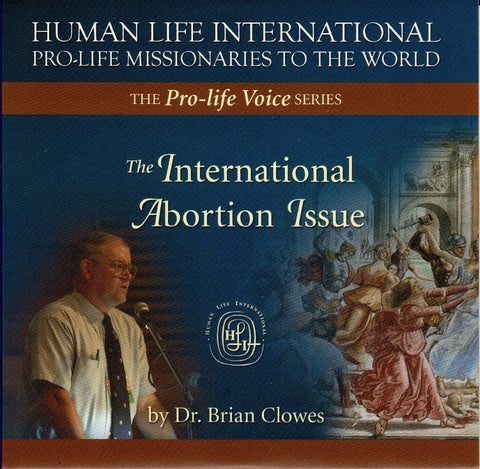 The International Abortion Issue
