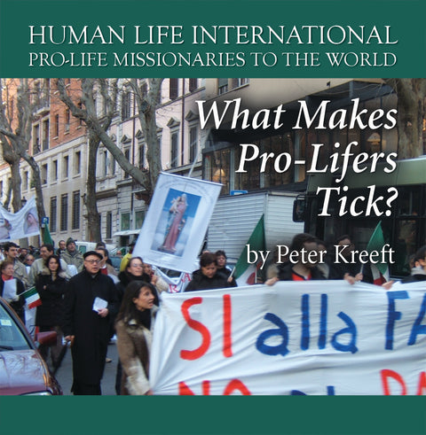 What Makes Pro-Lifers Tick?