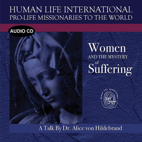 Women and the Mystery of Suffering