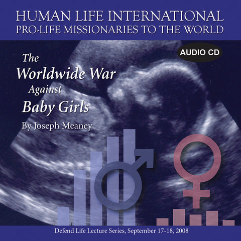 The Worldwide War Against Baby Girls