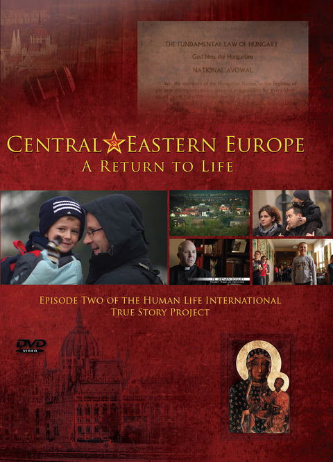 Central and Eastern Europe: A Return to Life