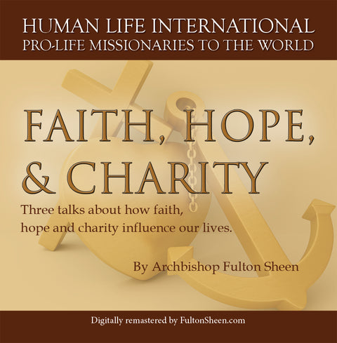 Faith, Hope, & Charity