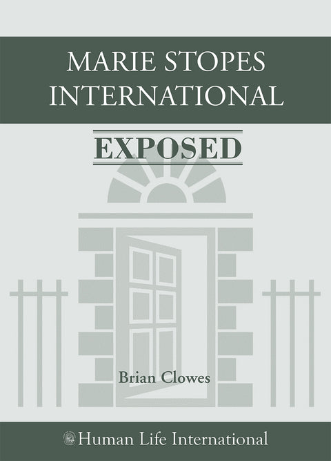 Marie Stopes International Exposed