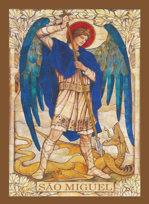 Prayer to St. Michael the Archangel in Defense of Life and Family